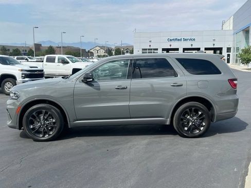 Used 2021 Dodge Durango GT AWD/4WD image 2