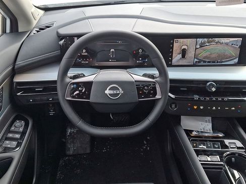 New 2026 Nissan Murano SL AWD/4WD image 8