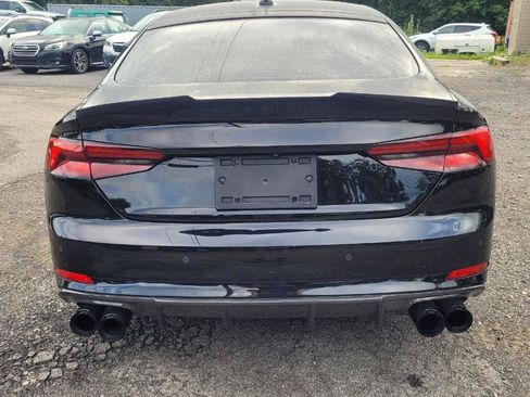 Used 2018 Audi S5 Premium Plus AWD/4WD image 7