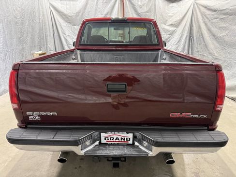 Used 1997 GMC Sierra 1500 SLE image 6