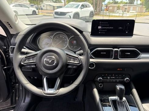 Used 2024 MAZDA CX-5 AWD 2.5 S w/ Select Package image 17