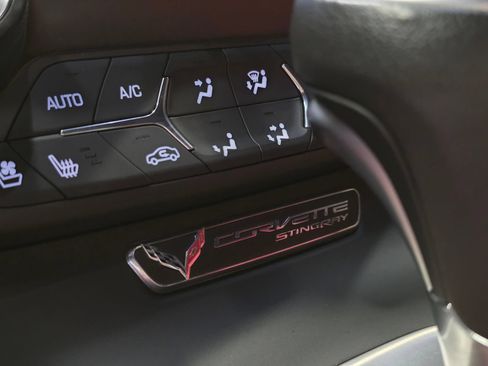 Used 2015 Chevrolet Corvette Stingray Coupe w/ 3LT Preferred Equipment Group RWD image 26