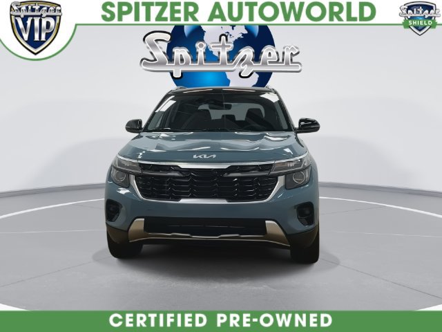 Certified 2024 Kia Seltos S AWD/4WD image 4