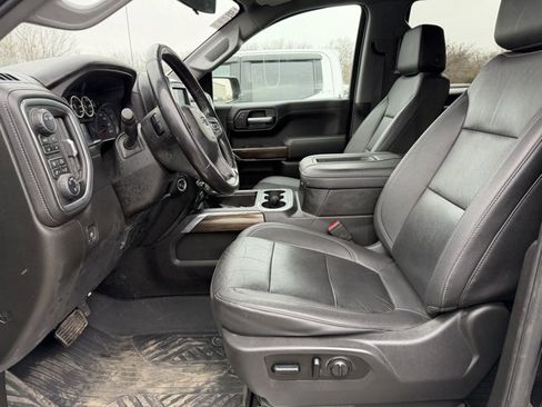 Used 2021 Chevrolet Silverado 1500 LT Trail Boss w/ Convenience Package II image 11