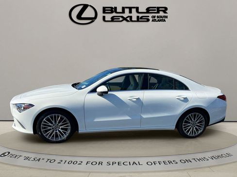 Used 2020 Mercedes-Benz CLA 250 image 8