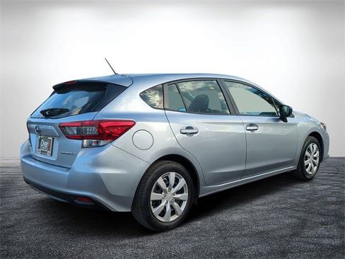 Used 2022 Subaru Impreza 2.0i image 3