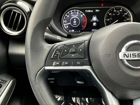 Certified 2020 Nissan Kicks SV w/ Exterior Package FWD image 14