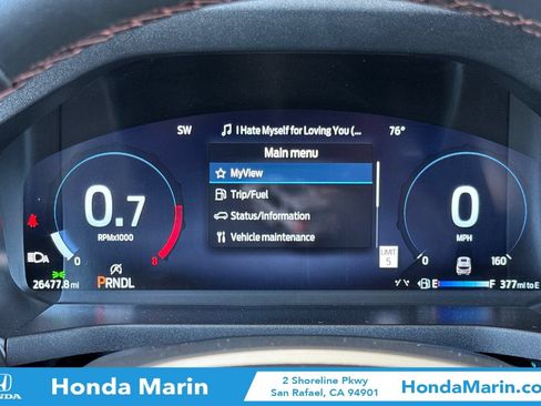 Used 2025 Ford Explorer Active AWD/4WD image 32