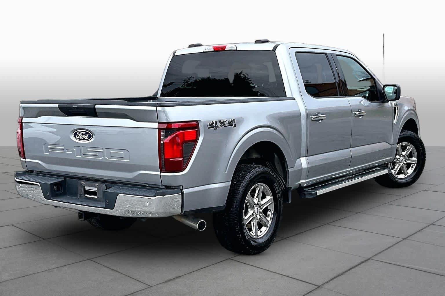 Used 2025 Ford F150 XLT w/ Equipment Group 301A Standard AWD/4WD image 13