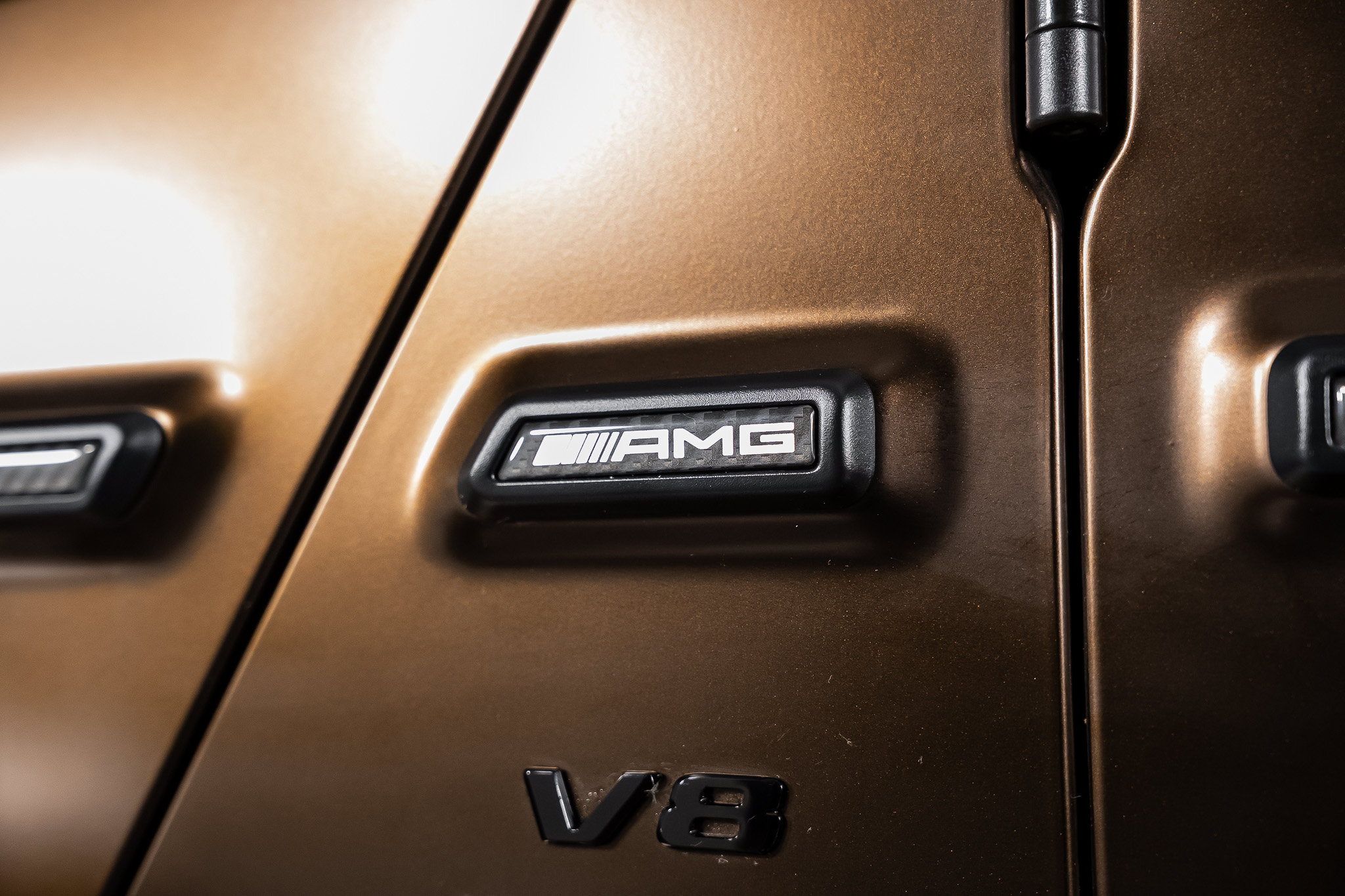 Used 2024 Mercedes-Benz G 63 AMG Squared image 18