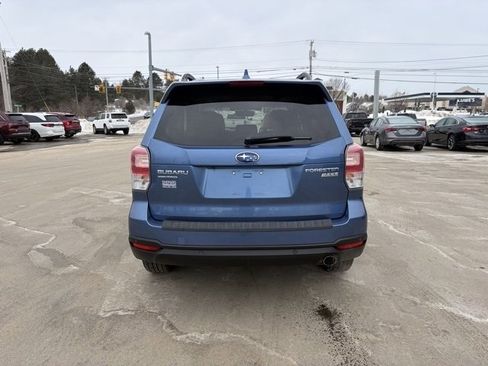 Used 2017 Subaru Forester 2.5i Limited image 6