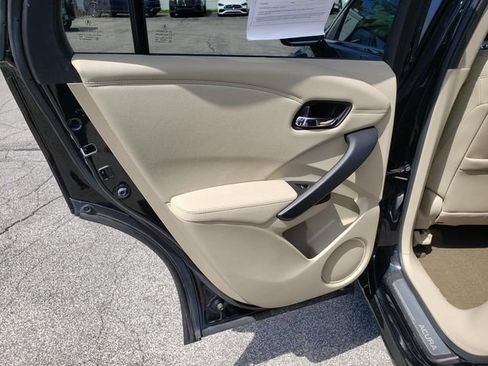 Used 2017 Acura RDX AWD w/ Technology Package image 15