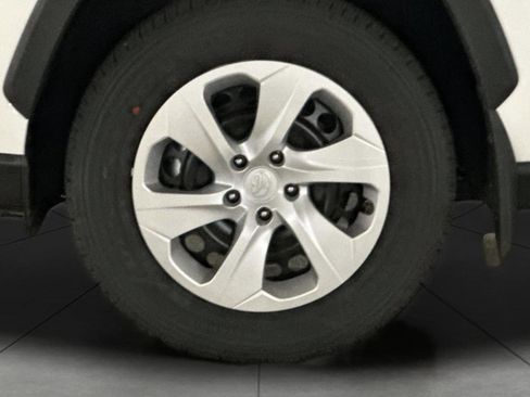 New 2025 Toyota RAV4 LE image 31