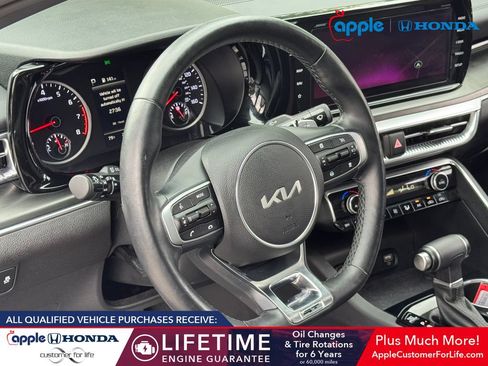 Used 2024 Kia K5 GT w/ GT1 Package FWD image 10