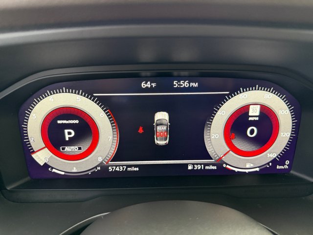 Used 2023 Nissan Rogue Platinum w/ Platinum Premium Package AWD/4WD image 37