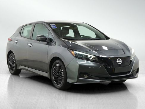 Used 2025 Nissan Leaf SV Plus FWD image 7