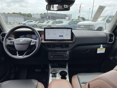 New 2025 Ford Bronco Sport Outer Banks image 22