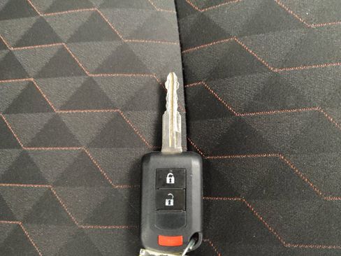 Used 2024 Mitsubishi Mirage ES FWD image 32