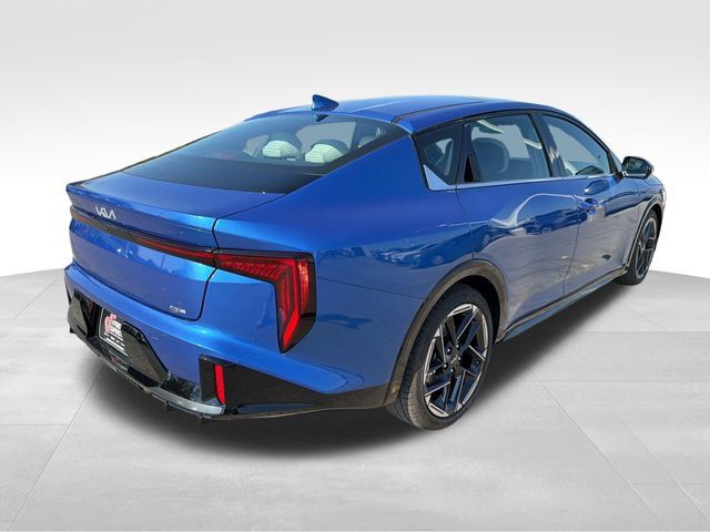 New 2026 Kia K4 GT-Line FWD image 7