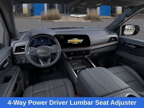 New 2025 Chevrolet Suburban High Country image 16