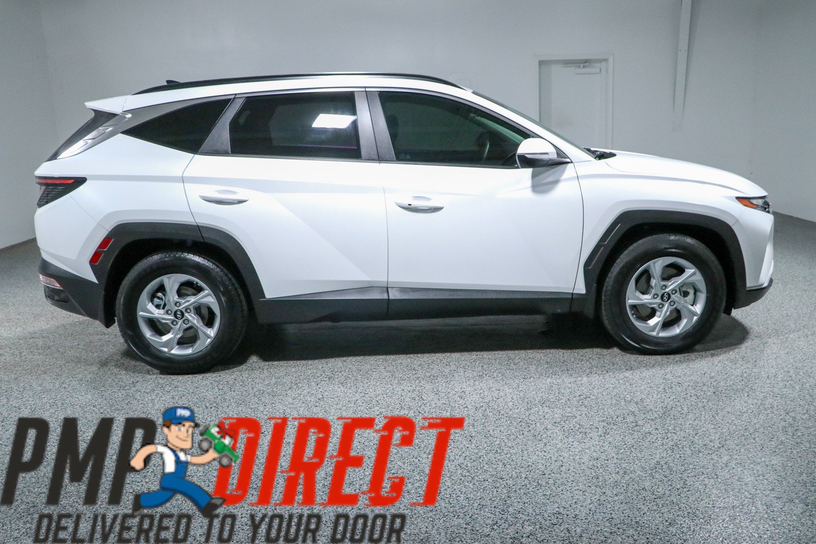 Used 2022 Hyundai Tucson SEL w/ Cargo Package FWD image 6