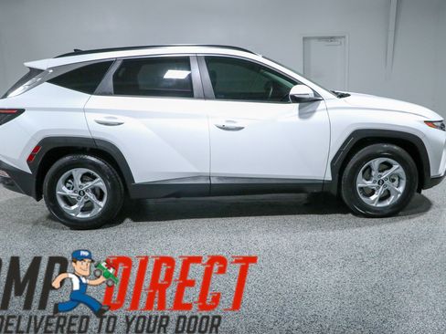 Used 2022 Hyundai Tucson SEL w/ Cargo Package FWD image 6