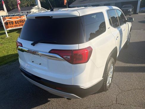 Used 2019 GMC Acadia SLE FWD image 12