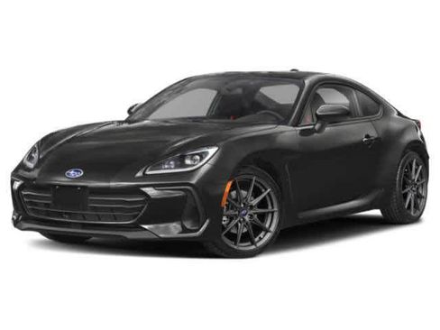 Used 2024 Subaru BRZ Limited RWD image 1