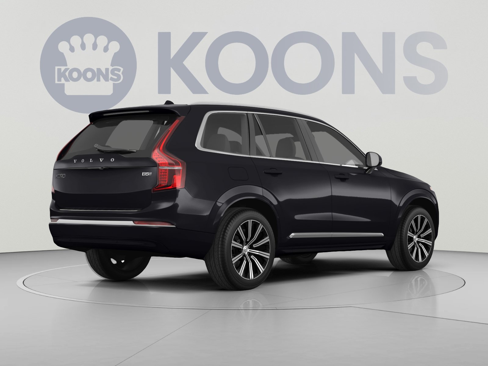 Used 2023 Volvo XC90 B6 Plus w/ Protection Package AWD/4WD image 4