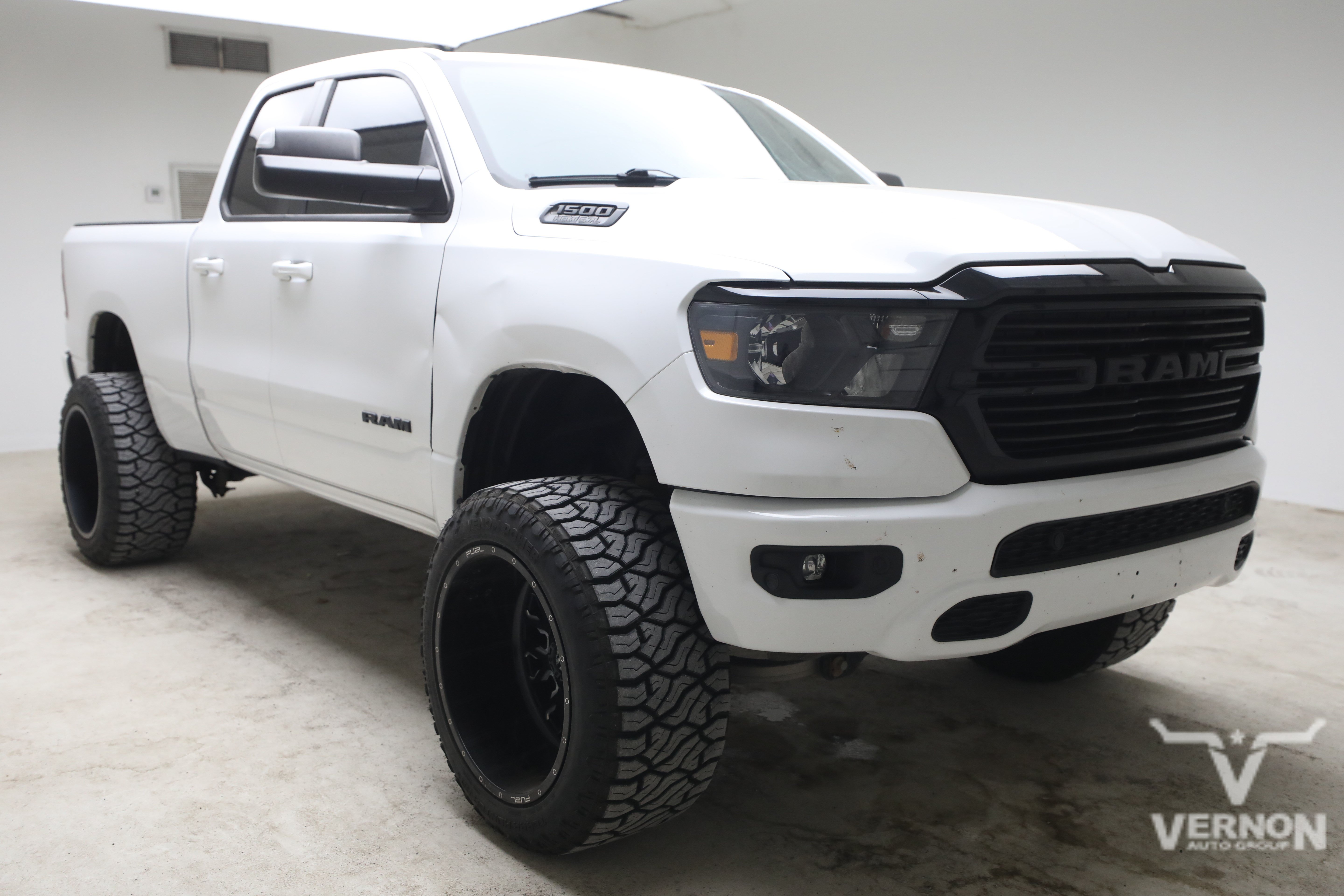 Used 2021 RAM 1500 Big Horn AWD/4WD image 6