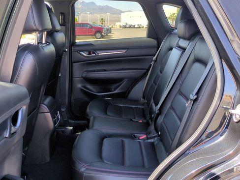 Used 2025 MAZDA CX-5 2.5 Turbo w/ Premium Package AWD/4WD image 28