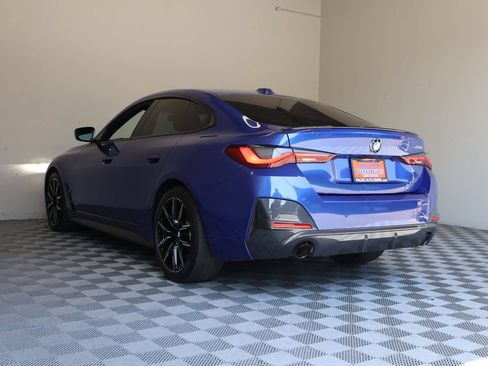 Used 2024 BMW 430i Gran Coupe w/ M Sport Package (Priority 1) RWD image 13
