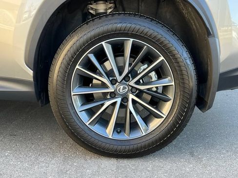 Used 2026 Lexus NX 350h AWD w/ Accessory Package (2T) image 12