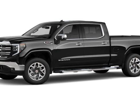 New 2026 GMC Sierra 1500 SLT w/ SLT Premium Plus Package AWD/4WD image 28