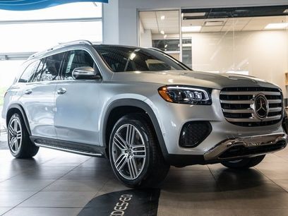 Certified 2025 Mercedes-Benz GLS 450 GLS 450