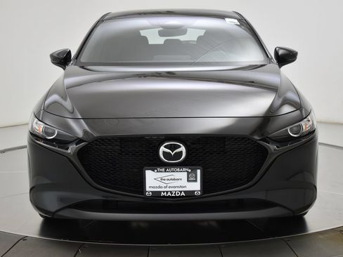 New 2026 MAZDA MAZDA3 s FWD image 13