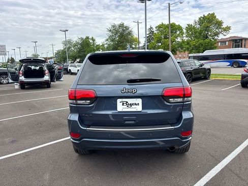 Used 2021 Jeep Grand Cherokee Limited w/ Quick Order Package 28K 80th AWD/4WD image 31