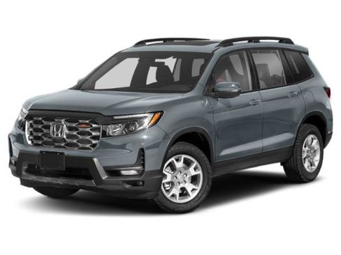 Used 2023 Honda Passport TrailSport image 1