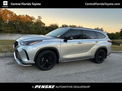 Certified 2023 Toyota Highlander XSE