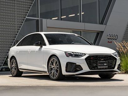 Certified 2023 Audi S4 Premium Plus w/ Premium Plus Package