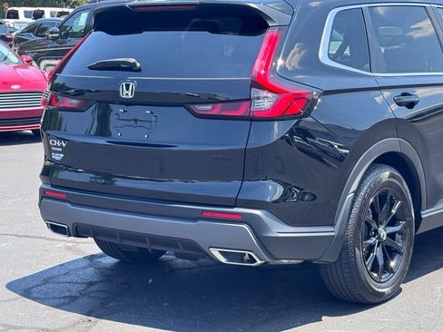 Used 2025 Honda CR-V Sport image 39