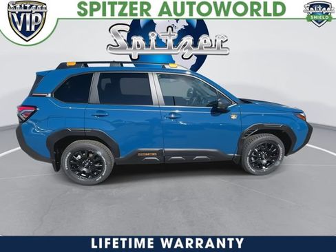 New 2026 Subaru Forester Wilderness AWD/4WD image 10