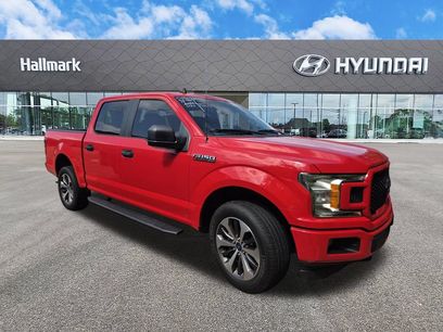 Used 2020 Ford F150 XL w/ Equipment Group 101A Mid