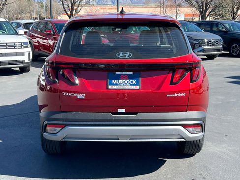 New 2026 Hyundai Tucson Blue SE AWD/4WD image 8