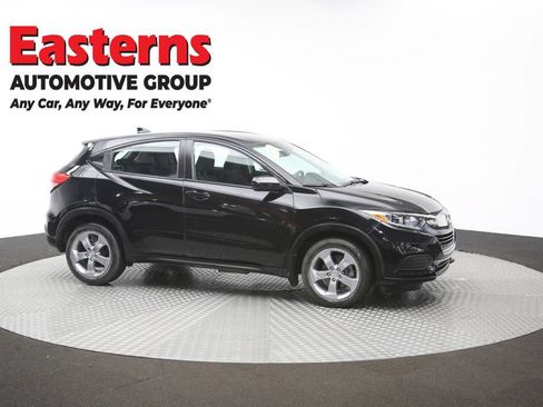 Used 2022 Honda HR-V LX image 44