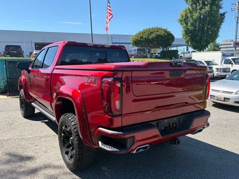 Used 2021 GMC Sierra 1500 AT4 w/ AT4 Premium Package AWD/4WD image 5
