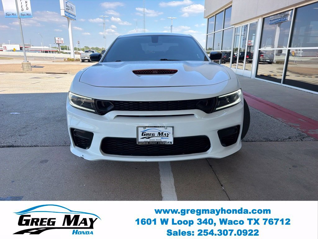 Used 2022 Dodge Charger SXT w/ Blacktop Package RWD image 9