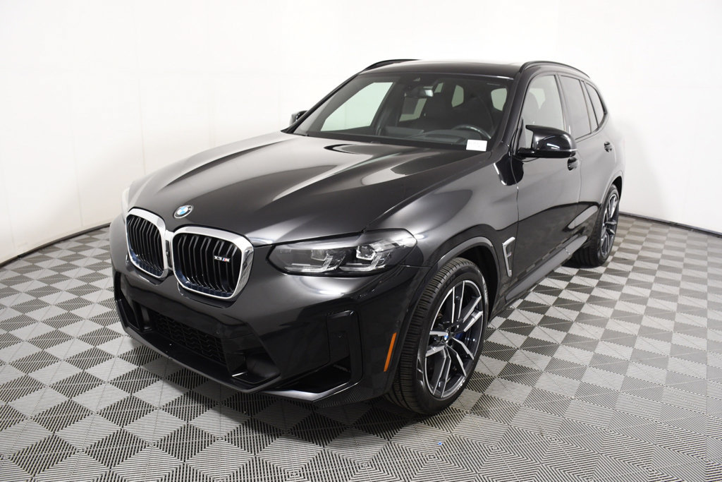 Used 2022 BMW X3 M w/ Executive Package AWD/4WD image 1