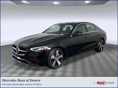 Used 2026 Mercedes-Benz C 300 4MATIC Sedan