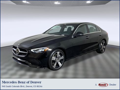 Certified 2026 Mercedes-Benz C 300 4MATIC Sedan image 1